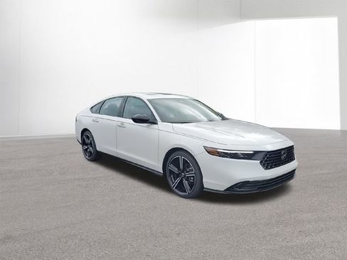 New 2026 Honda Accord SE image 2