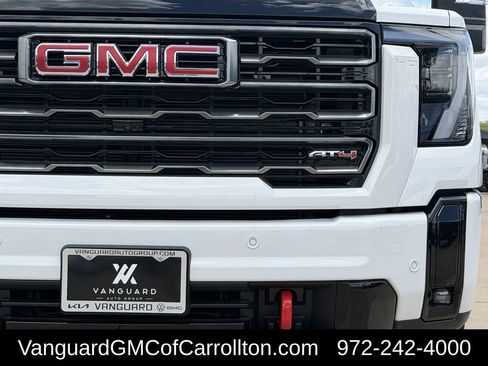 New 2026 GMC Sierra 2500 AT4 w/ AT4 Premium Plus Package AWD/4WD image 8