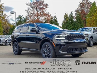 New 2026 Dodge Durango GT