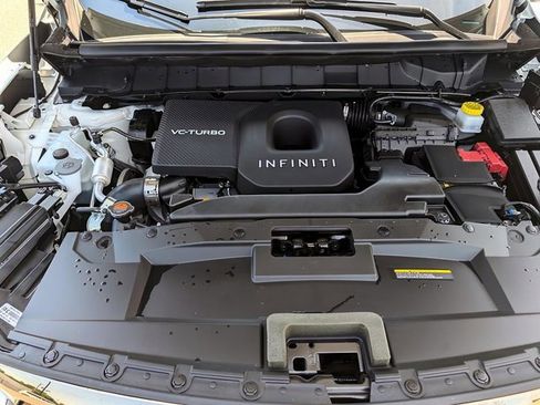 Certified 2026 INFINITI QX60 Autograph w/ Dark Cargo Package AWD/4WD image 28