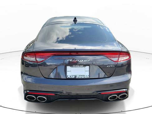 Certified 2022 Kia Stinger GT-Line RWD image 5