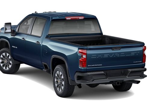 New 2026 Chevrolet Silverado 2500 Custom w/ Custom Value Package AWD/4WD image 19