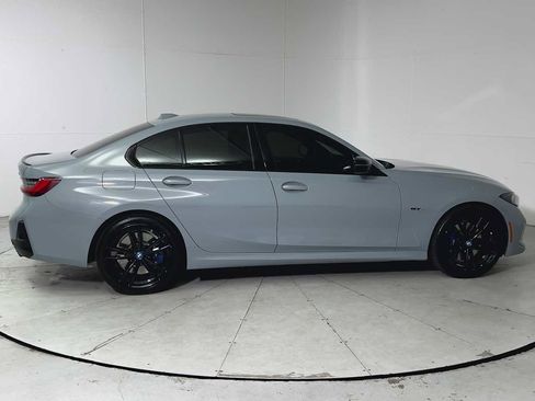Used 2023 BMW 330e xDrive w/ M Sport Package image 9