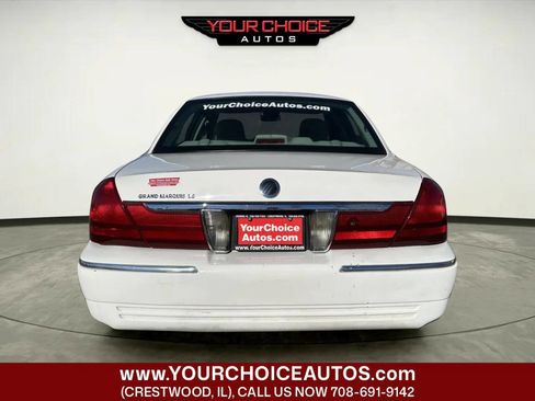 Used 2005 Mercury Grand Marquis LS image 4