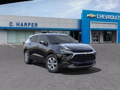 New 2025 Chevrolet Blazer LT