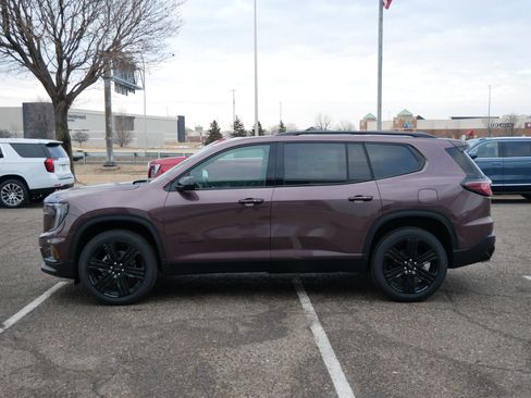 New 2026 GMC Acadia Elevation w/ Black Edition image 4