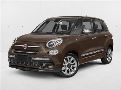 Used 2018 FIAT 500L Trekking w/ Popular Equipment Group