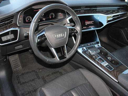 Used 2022 Audi A6 2.0T Premium w/ Black Optic Sport Package AWD/4WD image 4