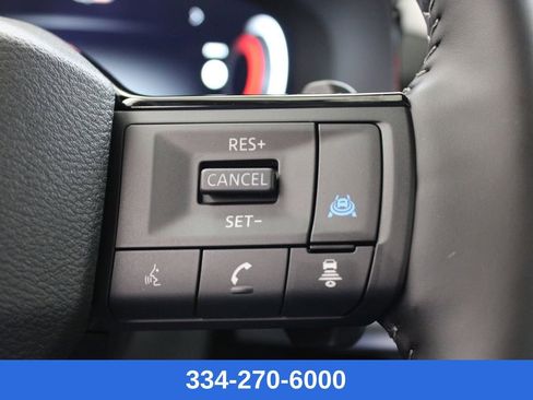 New 2026 Nissan Pathfinder Platinum image 27