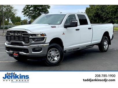 New 2025 RAM 2500 Tradesman