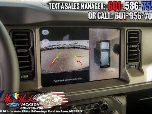 New 2026 Ford Bronco Badlands image 16