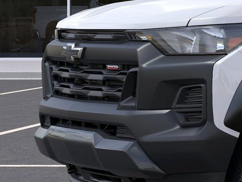New 2026 Chevrolet Colorado Trail Boss AWD/4WD image 13