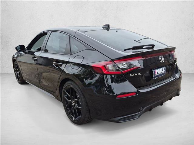 Used 2024 Honda Civic Sport image 7