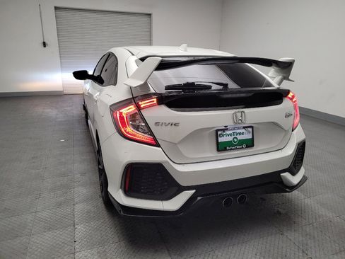 Used 2018 Honda Civic Sport Touring image 6