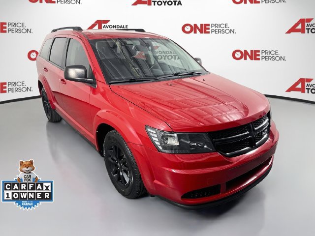 Used 2020 Dodge Journey SE w/ SE Popular Equipment Group FWD image 1
