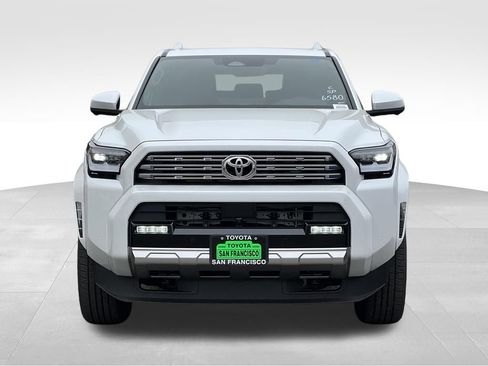 New 2026 Toyota 4Runner Limited AWD/4WD image 5