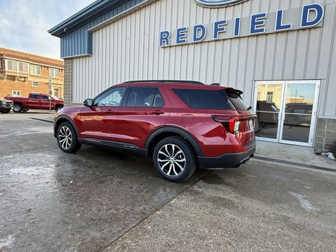 New 2026 Ford Explorer ST-Line AWD/4WD image 5