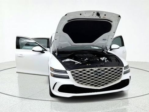 Used 2026 Genesis G80 2.5T Advanced AWD/4WD image 12