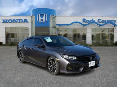 Certified 2019 Honda Civic Si
