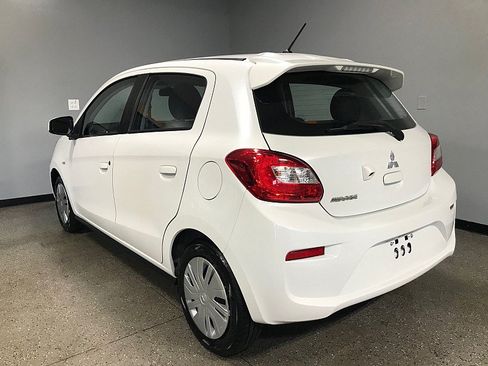 Used 2020 Mitsubishi Mirage ES FWD image 5