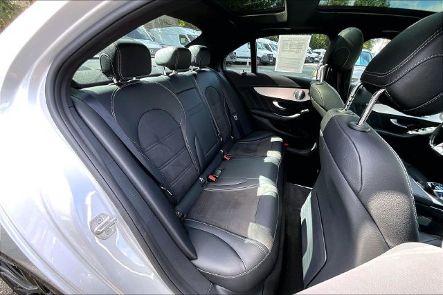 Used 2021 Mercedes-Benz C 63 AMG Sedan image 16