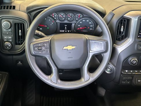 New 2026 Chevrolet Silverado 2500 Custom w/ Custom Value Package AWD/4WD image 15
