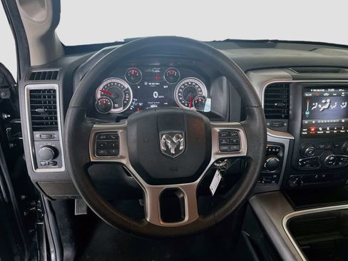 Used 2023 RAM 1500 Classic SLT w/ Trailer & Traction Group AWD/4WD image 11