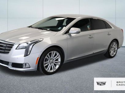Used 2019 Cadillac XTS Luxury
