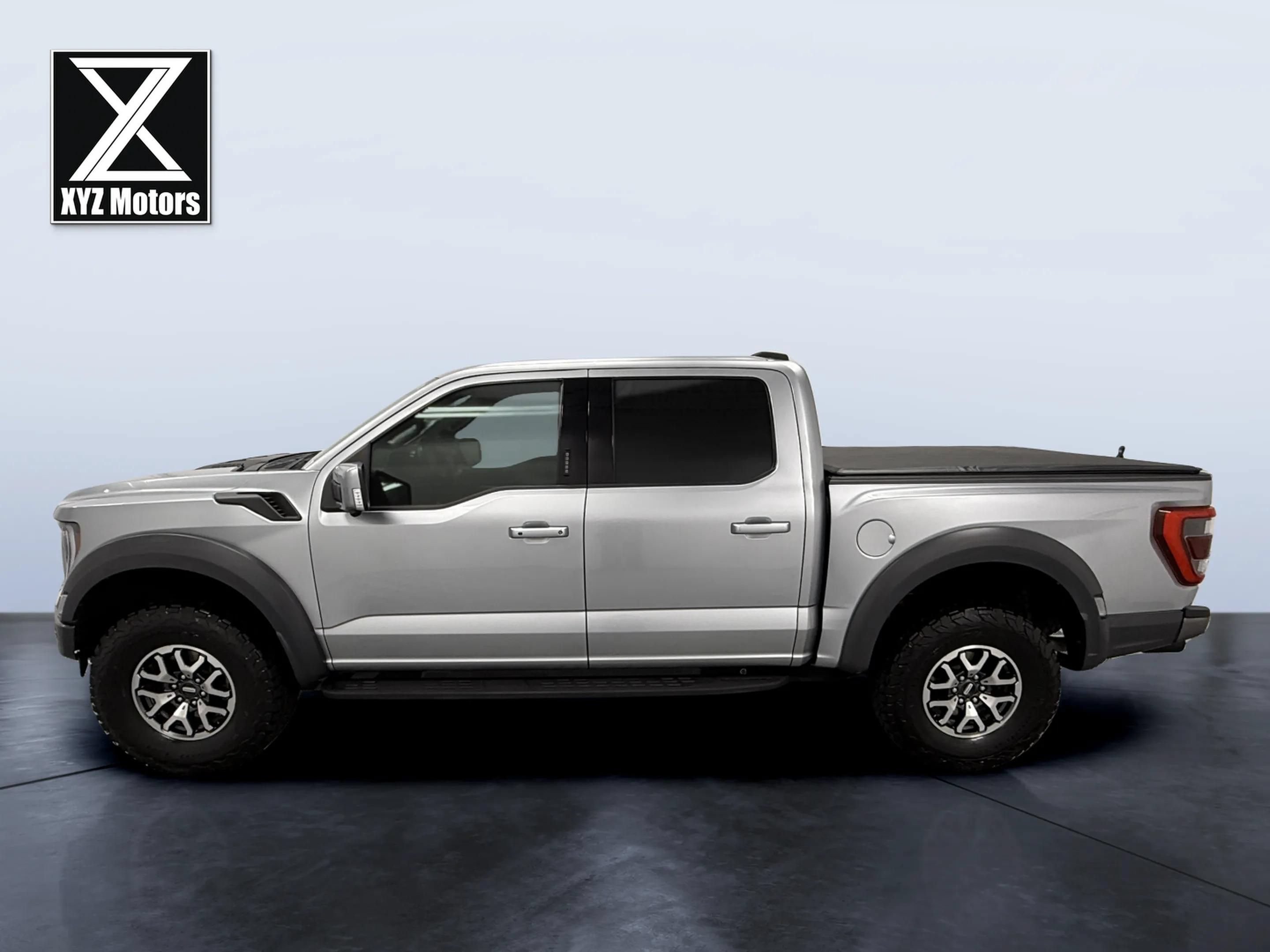 Used 2022 Ford F150 Raptor w/ Equipment Group 801A High AWD/4WD image 3