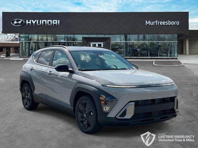 New 2027 Hyundai Kona SEL Sport FWD image 3