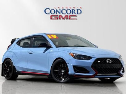 Used 2019 Hyundai Veloster N N w/ Performance Package