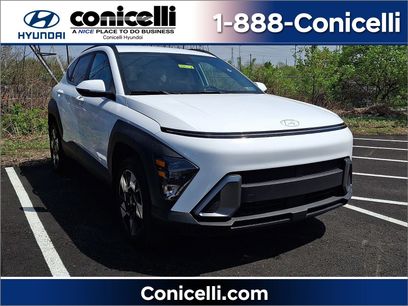 Certified 2025 Hyundai Kona SEL