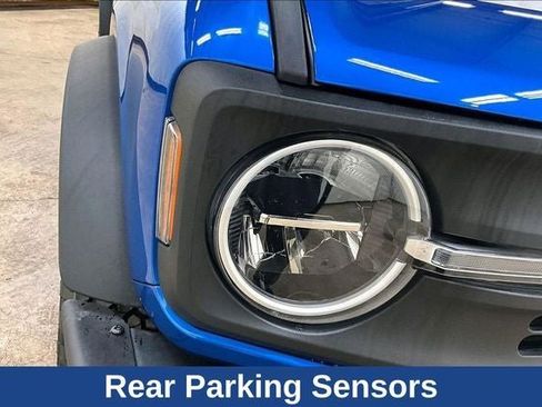 Used 2024 Ford Bronco Black Diamond AWD/4WD image 21