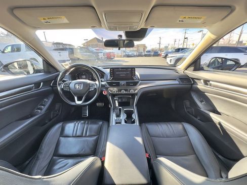 Used 2021 Honda Accord Sport Special Edition image 25