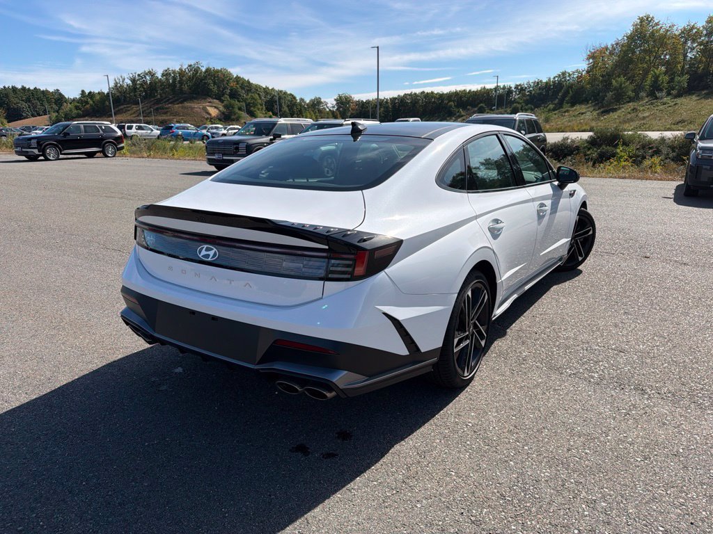 New 2026 Hyundai Sonata N Line FWD image 6