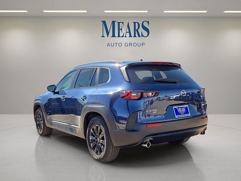 New 2025 MAZDA CX-50 AWD 2.5 S w/ Weather Package image 3