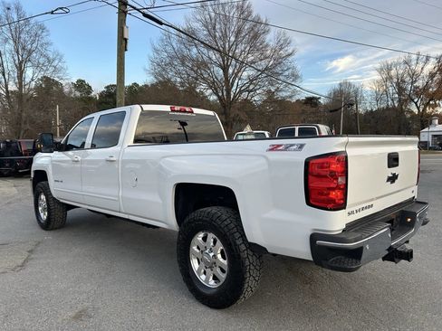 Used 2015 Chevrolet Silverado 2500 LT w/ Z71 Package, Off-Road image 9
