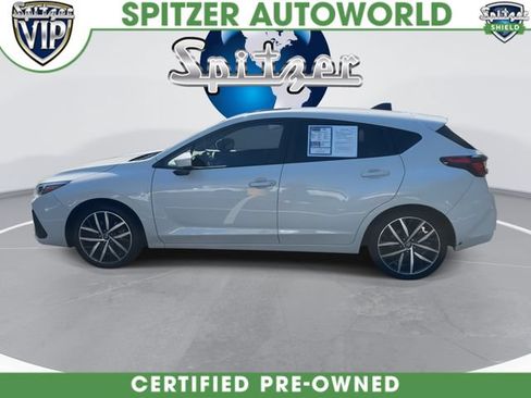 Used 2024 Subaru Impreza 2.0i Sport AWD/4WD image 6