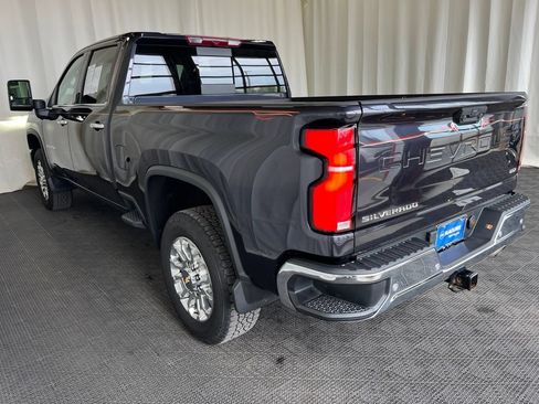 Used 2024 Chevrolet Silverado 2500 LTZ w/ LTZ Plus Package AWD/4WD image 26