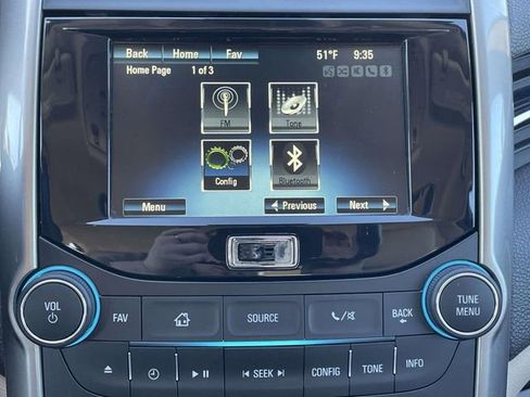 Used 2014 Chevrolet Malibu LT w/ Power Convenience Package FWD image 22