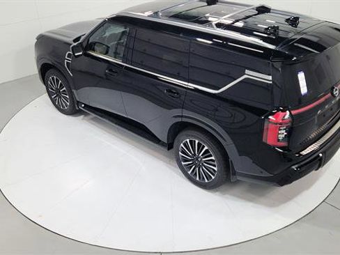 New 2025 Nissan Armada Platinum Reserve w/ Convenience Package image 32