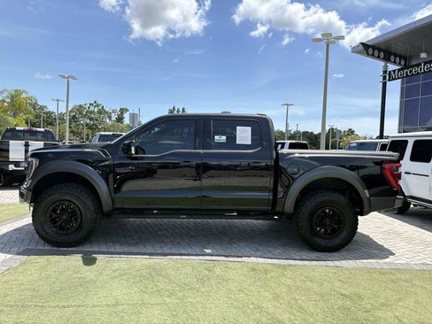 Used 2023 Ford F150 Raptor w/ Raptor 37 Performance Package AWD/4WD image 3