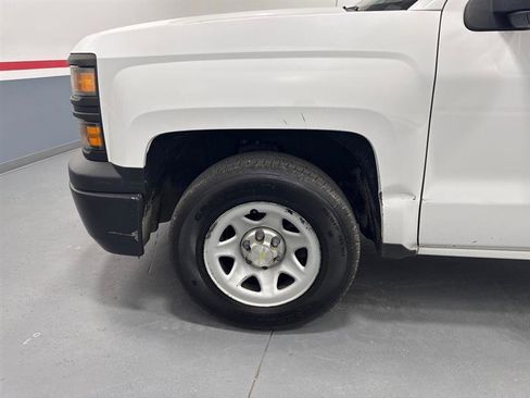 Used 2015 Chevrolet Silverado 1500 W/T RWD image 10