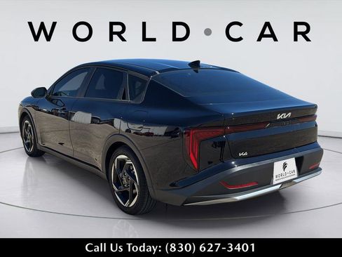 Certified 2025 Kia K4 EX image 14