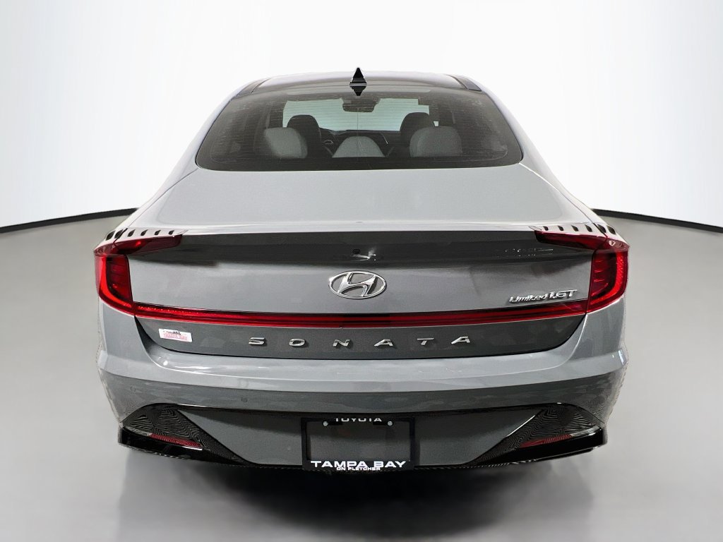 Used 2021 Hyundai Sonata Limited FWD image 4