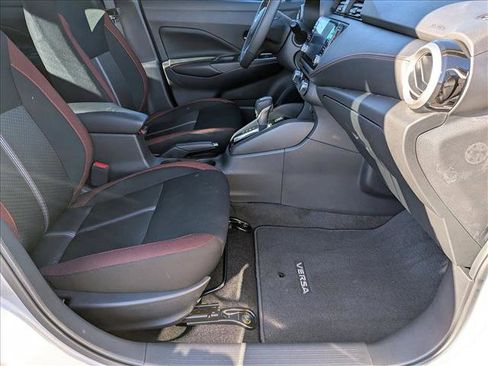 Used 2025 Nissan Versa SR w/ Trunk Package image 20