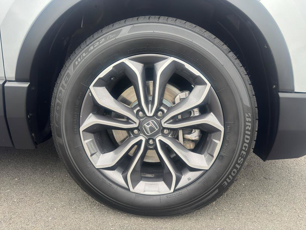 Certified 2022 Honda CR-V EX-L image 36
