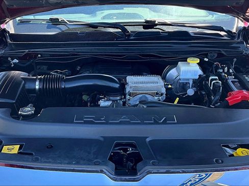 Used 2023 RAM 1500 Laramie AWD/4WD image 10