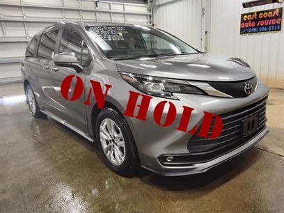 Used 2026 Toyota Sienna XLE