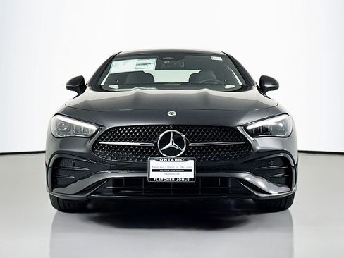 New 2026 Mercedes-Benz CLE 450 4MATIC Coupe image 2